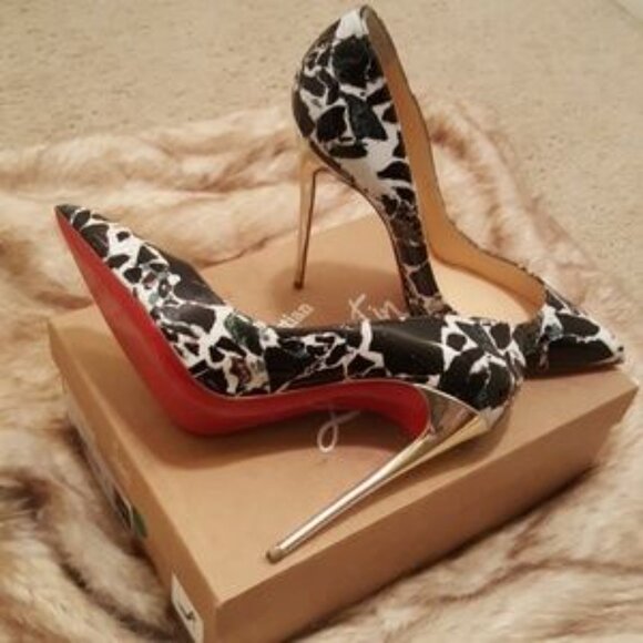 Christian Louboutin 41 - Picture 2 of 4